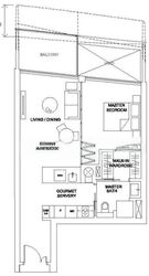 Marina One Residences (D1), Apartment #468456201